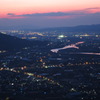 夕景２
