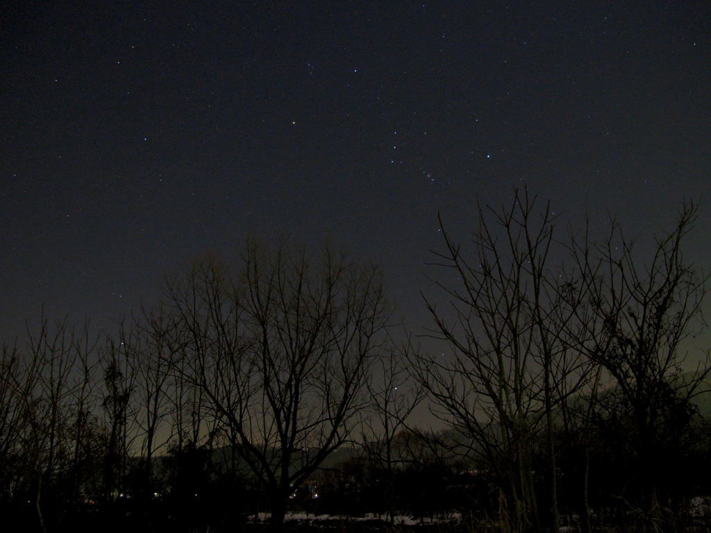 星空