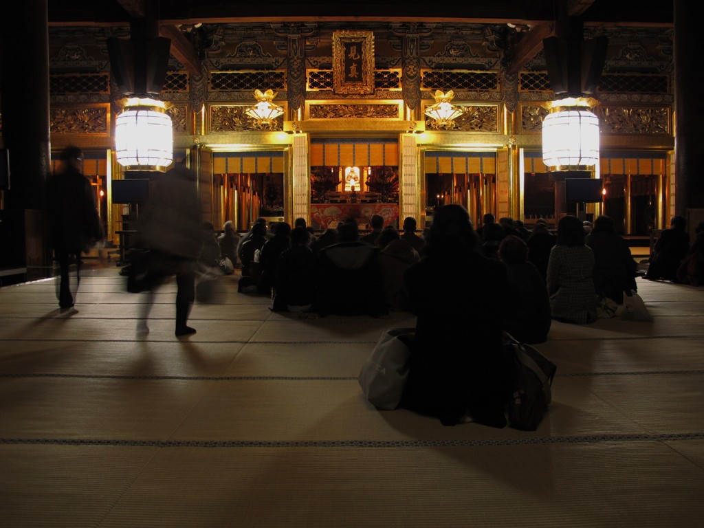 お寺