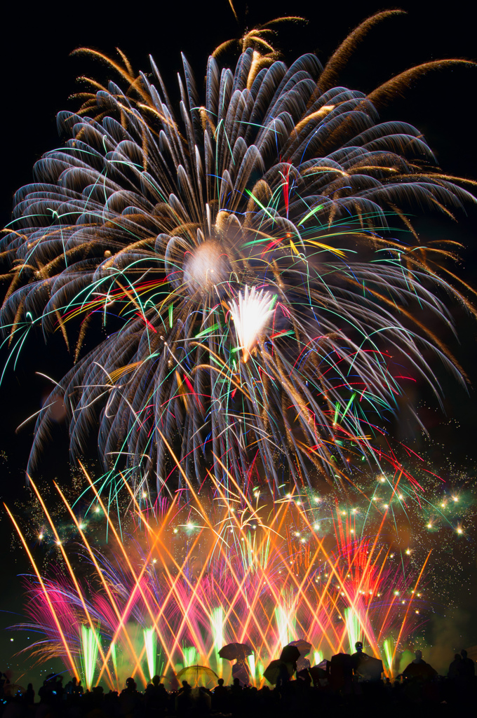Inagawa fireworks