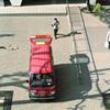 Postal vehicle