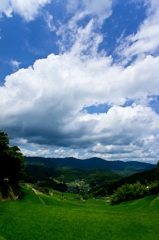 Rice Terraces of the Nagatani
