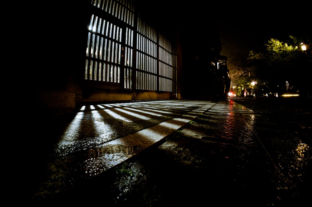 Light leaking