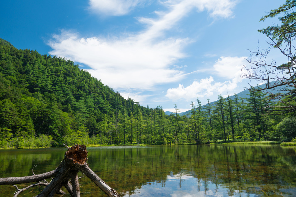 Kamikochi ~Myoujinike~