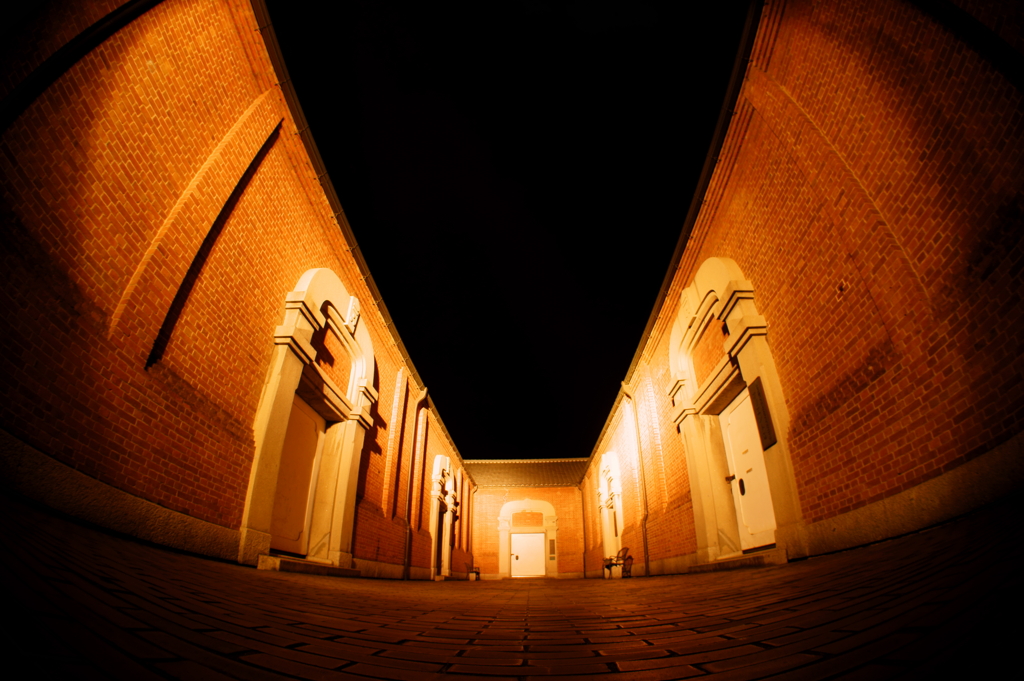 Brick walls