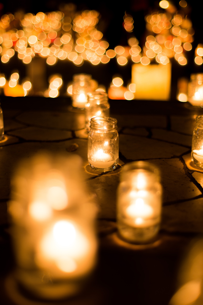 Candle Night "Twinkle" 