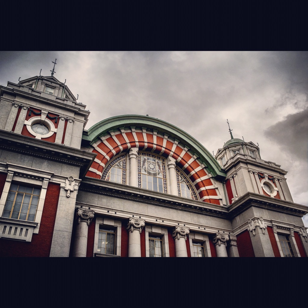 Osaka Central Public Hall