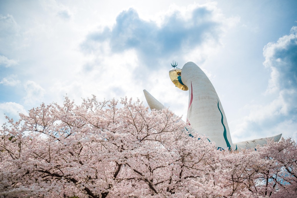 Tower of the Sun 〜SAKURA〜