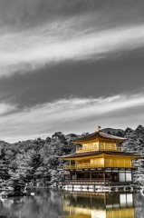 The golden temple