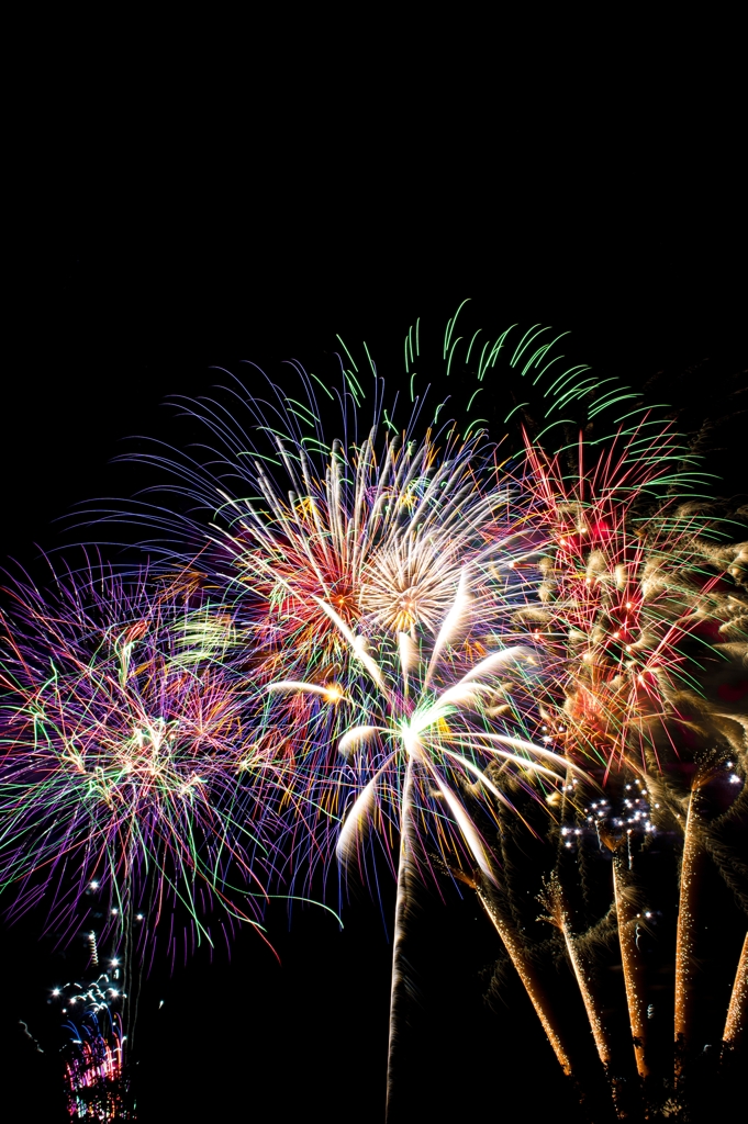 Benten fireworks