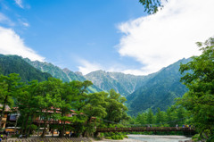 Kamikochi ~Kappabashi~