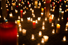 Candle Night ”Forest of Light”