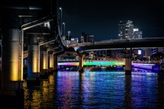 OSAKA RAINBOW BRIDGE