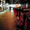 Dim street
