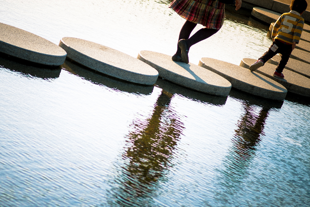 Step by Step