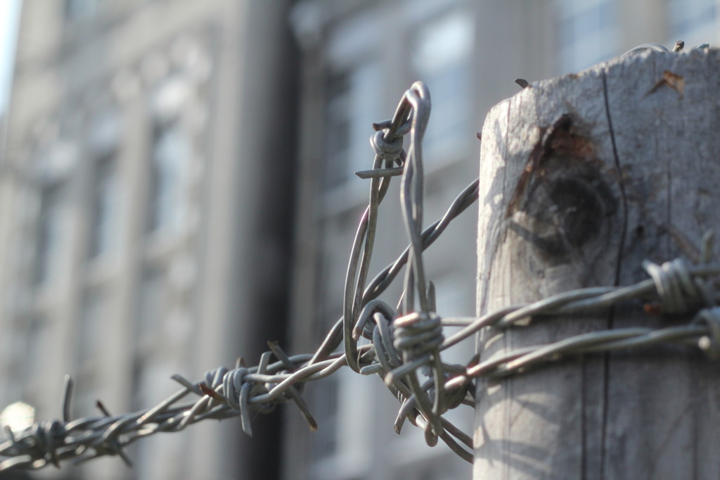 閉鎖された校舎