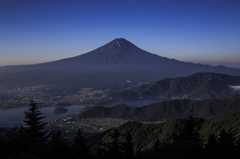 富士の山1