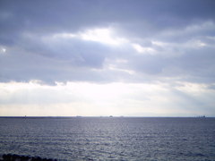 新舞子海岸