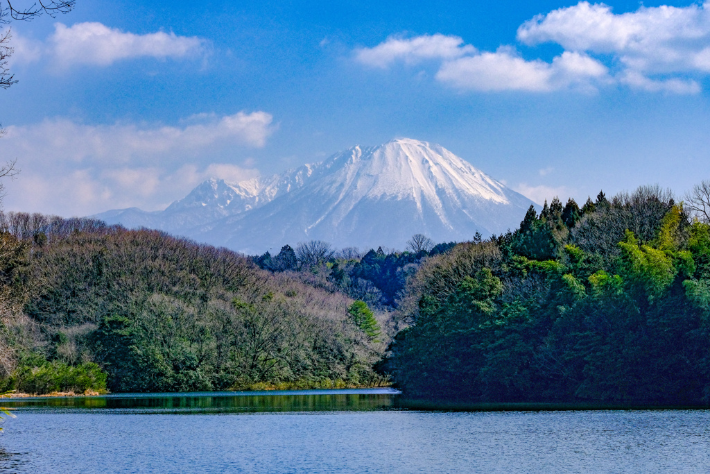 大山