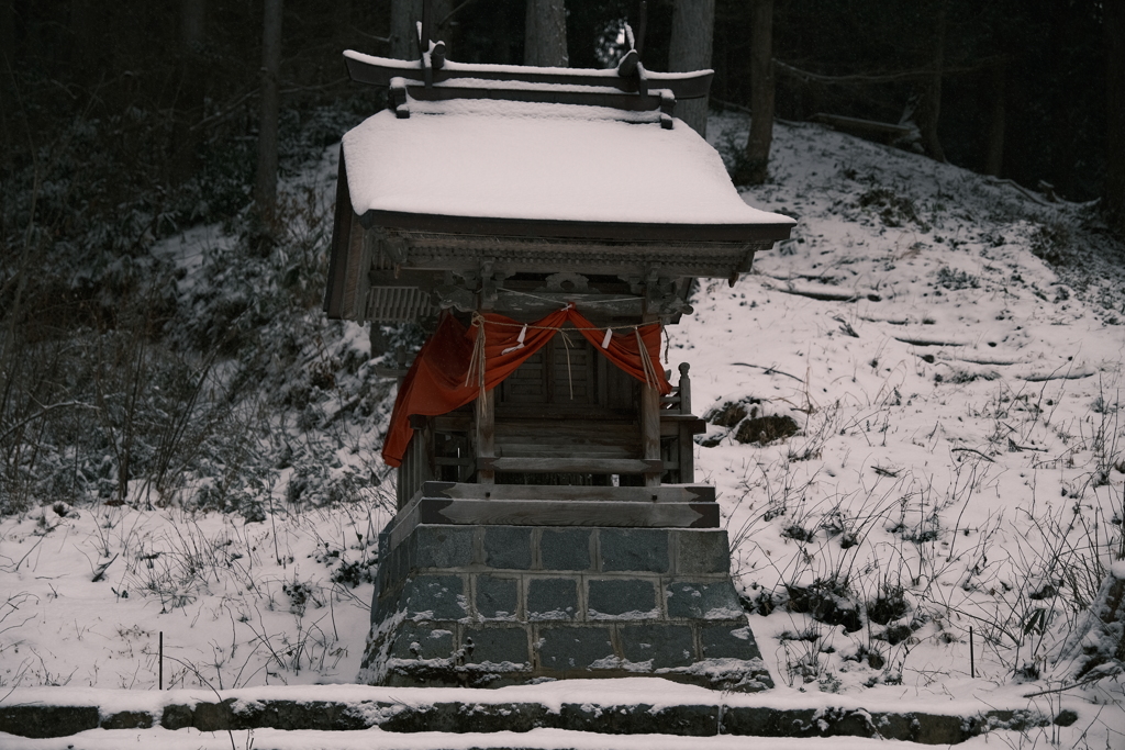 愛宕の宮