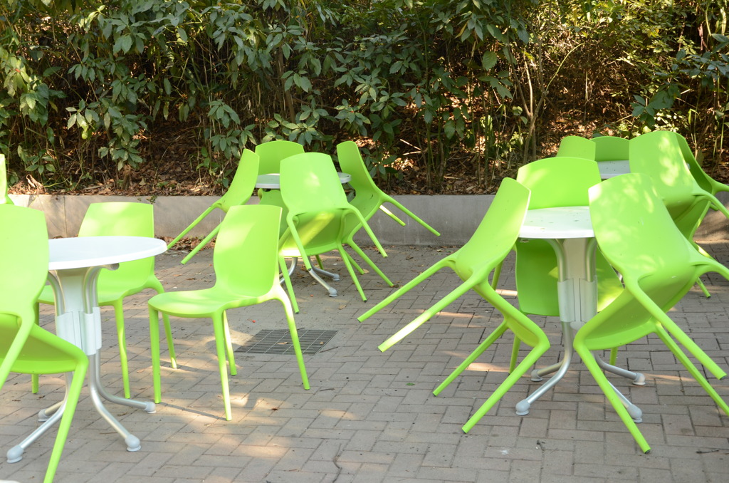 dancing chairs