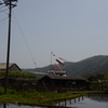 屋根より高い