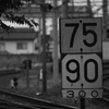 Speed limit.
