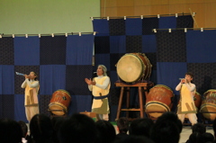 太鼓と芝居のたまっ子座⑱