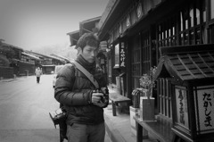 奈良井宿に行ってきました