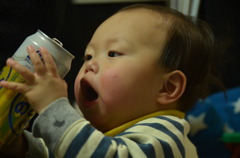 飲んじゃダメ～！