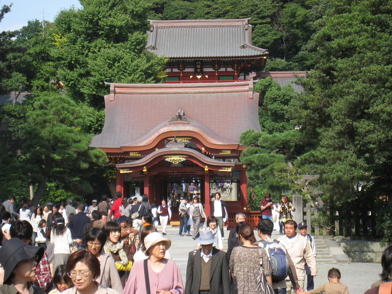 鶴岡八幡宮