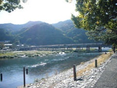 ふふーん川。