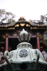 久能山東照宮