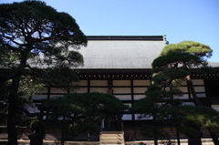 平林寺　本堂