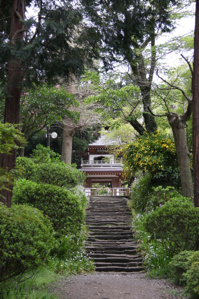 浄智寺