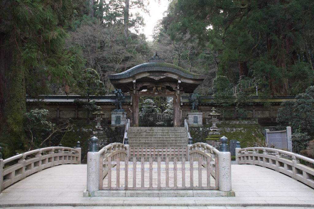 大雄山　最乗寺