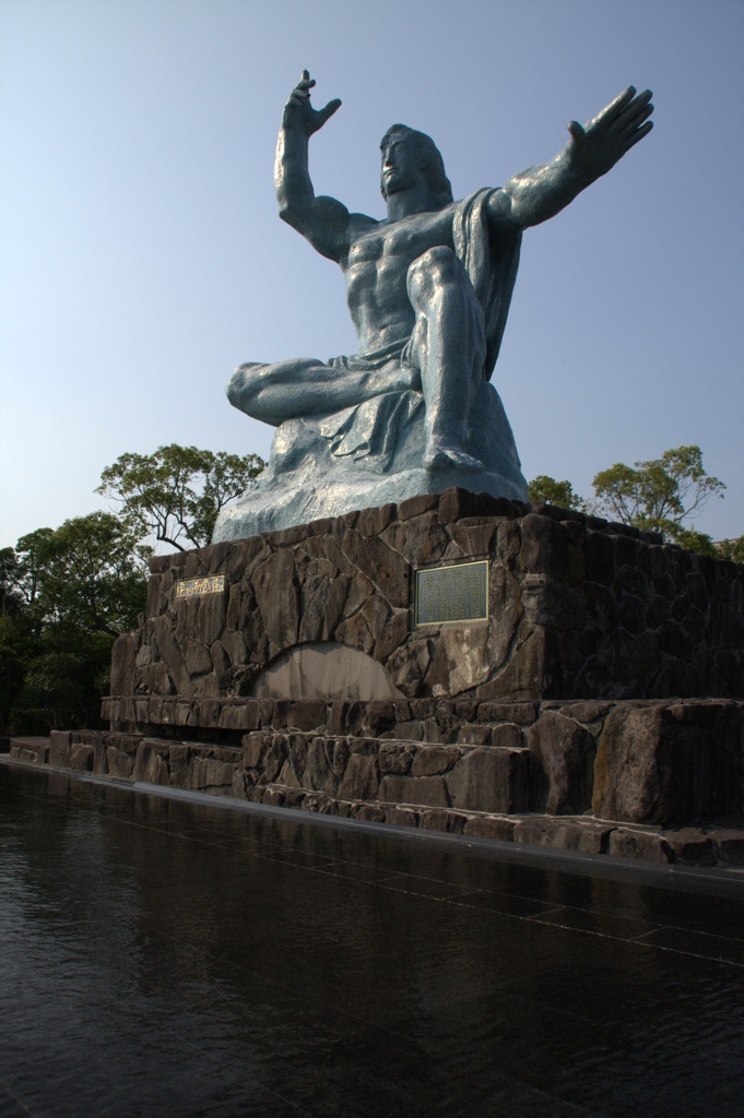 平和祈念像