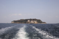 ばいばい猿島