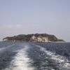 ばいばい猿島