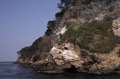 猿島着!!