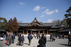 寒川神社