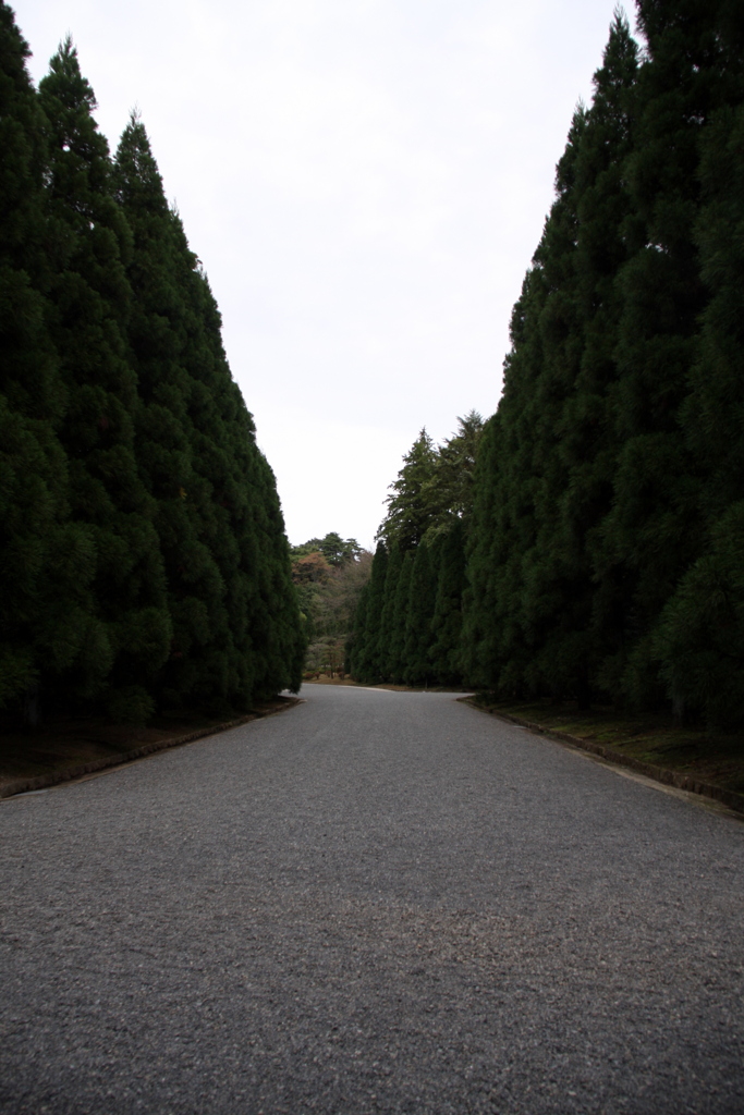 昭和天皇武蔵野陵