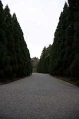 昭和天皇武蔵野陵