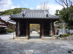 不思議がいっぱい、須磨寺
