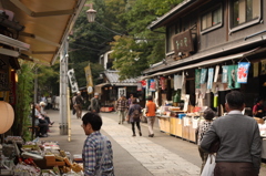 深大寺参道