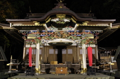 宝登山神社