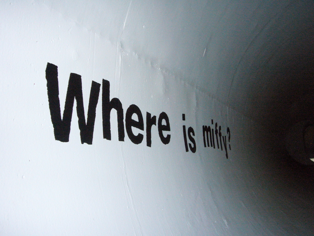 Where is love?