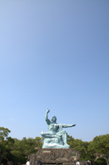 平和祈念像