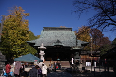 不動ヶ岡不動尊總願寺