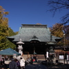 不動ヶ岡不動尊總願寺